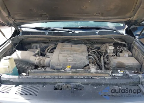 2014 Toyota Tundra Sr5 5.7L V8 from USA, damaged, VIN 5TFDW5F12EX395780